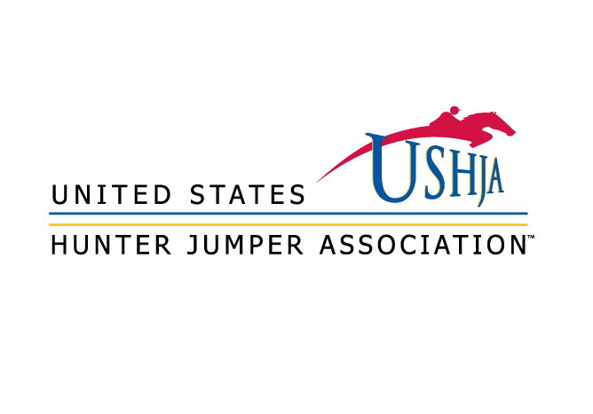 USHJA Logo