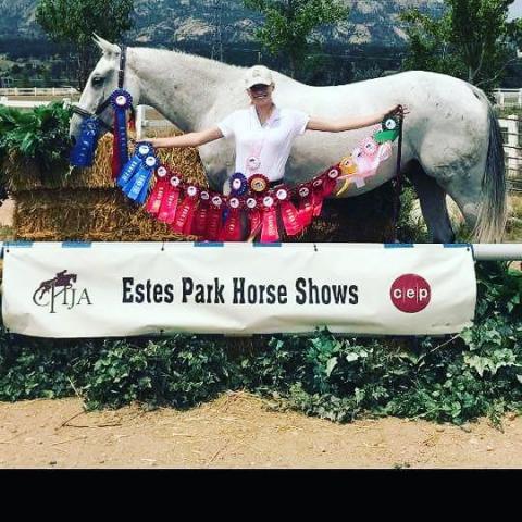 ribbons galore