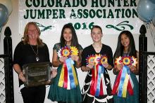 2016 Hunter Challenge Winners - North Woods Ninjas