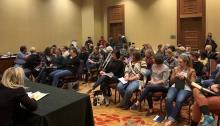 CHJA Town Hall 2020