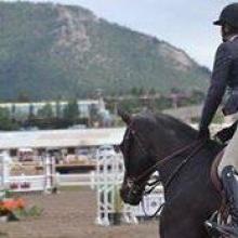 Copper Penny Horse Show - Estes Park Colorado