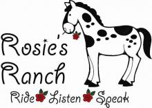 Rosie's Ranch - Ride Listen Speak